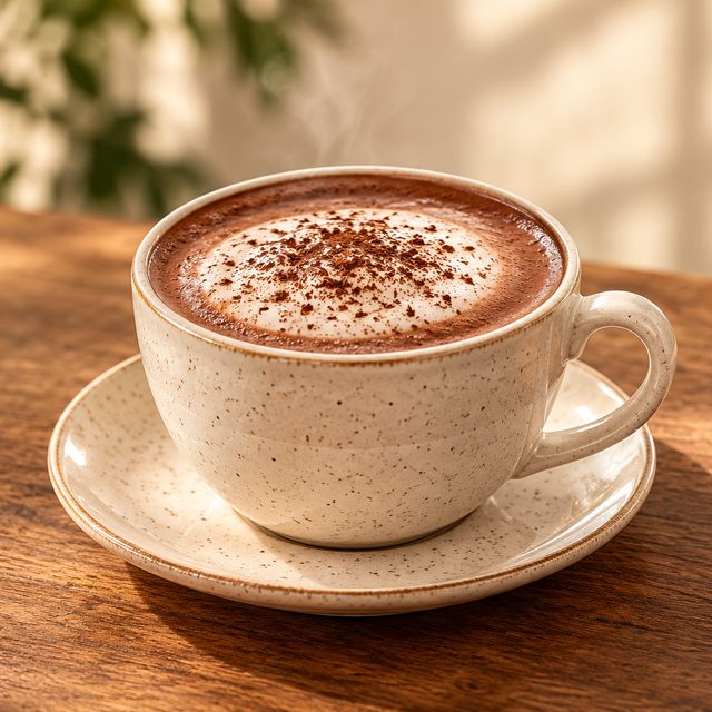 Chocolate caliente