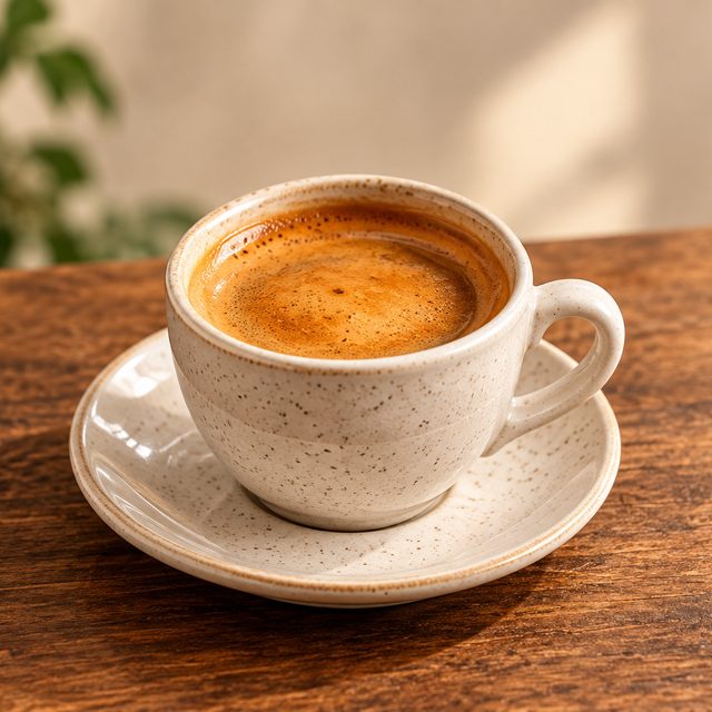 Espresso doble