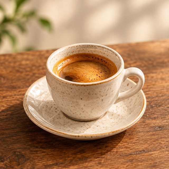Espresso sencillo
