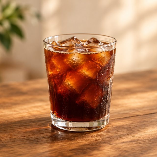 Iced Americano