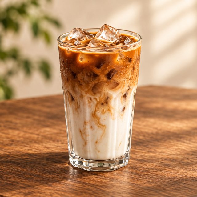 Iced Latte