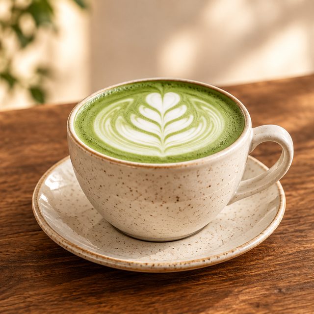 Matcha Latte